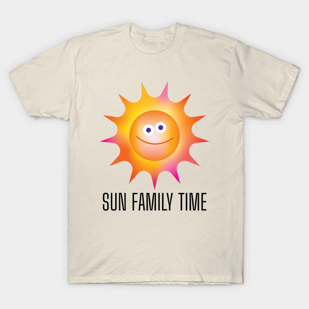 Sun Family Time 1 by dzhou